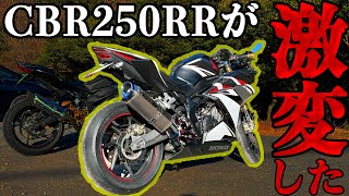 【本格SS化！】バックステップとハイグリップタイヤ装着しただけでこんなに変わるん！？【α14】