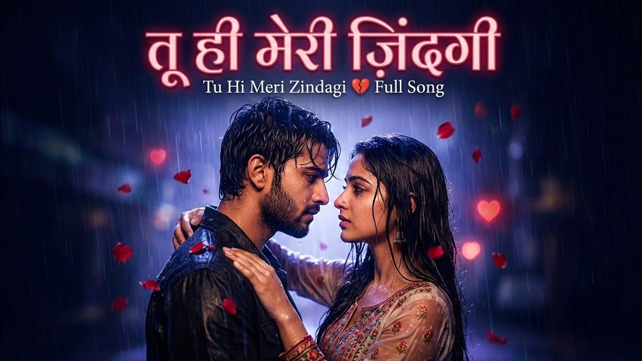 Tu Hi Meri Zindagi | Full Romantic Song 2026 | Heart Touching Hindi Song