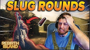 Struggling with Slug rounds on the Model 680 & Riot Shield! [Call of Duty - Rebirth Island]