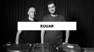 Ruuar @ Alinea A (May 25, 2019)