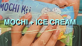 Coco Mango Mochi Ice Cream Taste Test Youtube