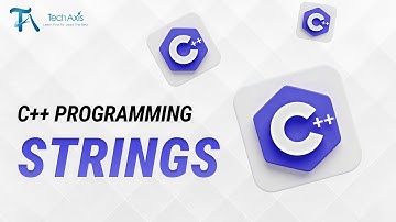 Strings | C++ Nepali Tutorial - TechAxis