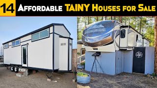 14 Tiny Houses for Sale – Affordable & Modern Small Homes!