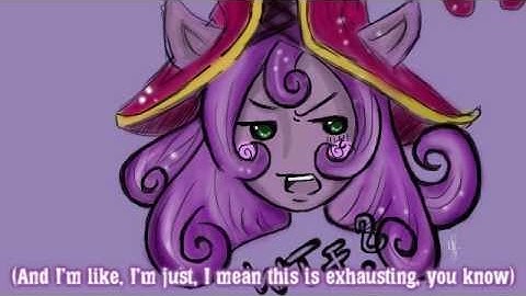 League of Legends - We are never ever playing lol together [Taylor Swift LOL Parody]