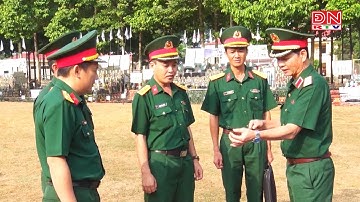 Quân khu 7 kiểm tra công tác chuẩn bị huấn luyện tại Sư đoàn 302