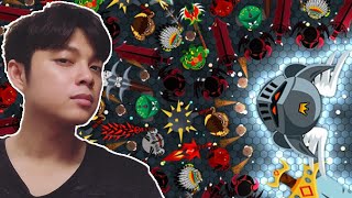 KHI CÁC NHÀ VUA  TRANH NHAU NGAI VÀNG TRONG TỰA GAME EVOWARS screenshot 5