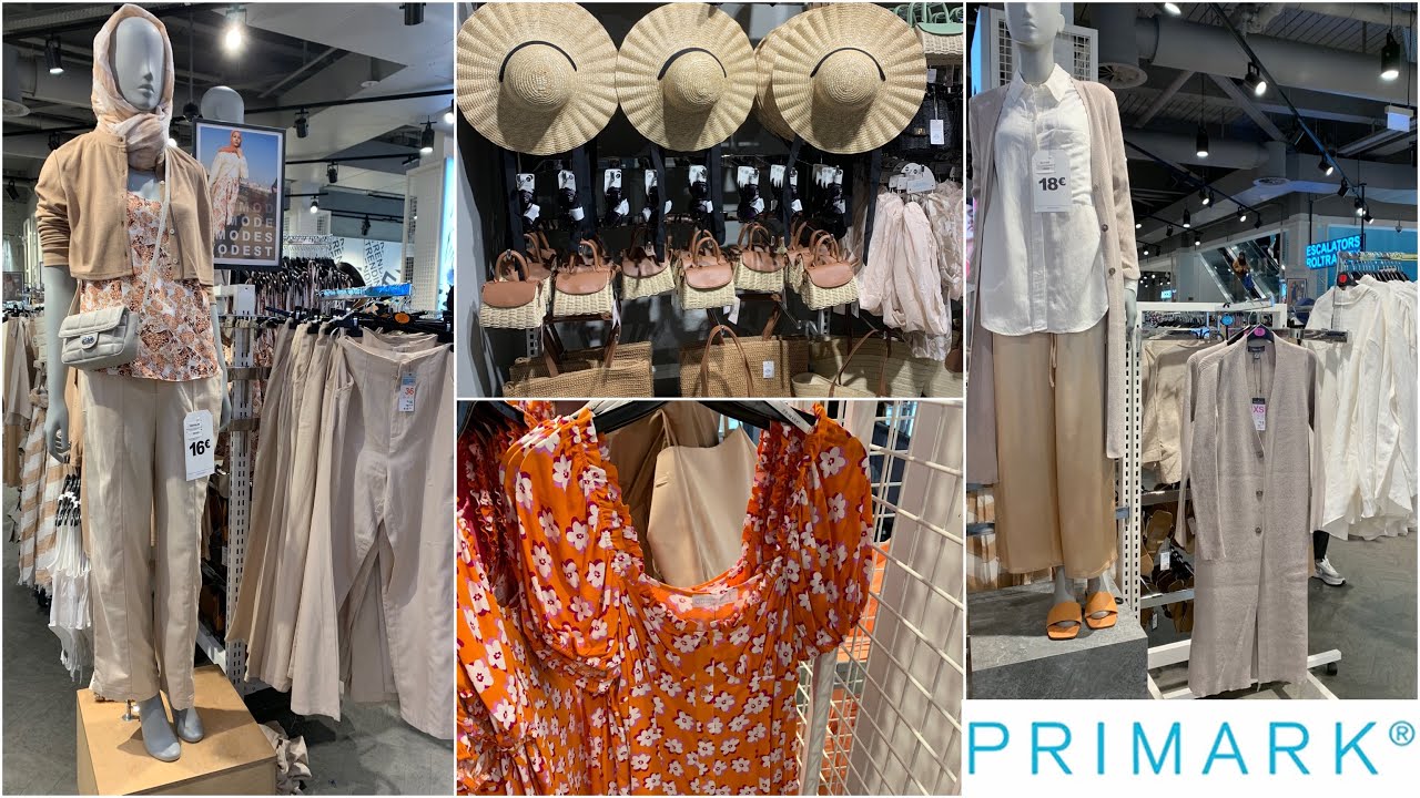Primark new collection - June 2022