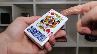 The Flash Switch - Incredible Card Trick TUTORIAL