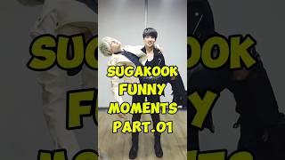 Sugakook Funniest Moments When Suga And Jungkook Are Together Try Not To Laugh
