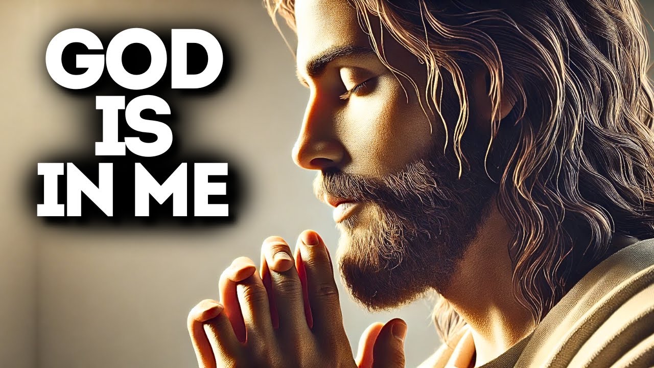GOD IS IN ME AT ALL TIMES - YouTube