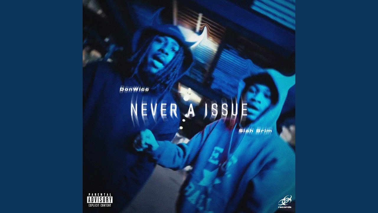 Watch Never A Issue on YouTube Watch Never A Issue on YouTube