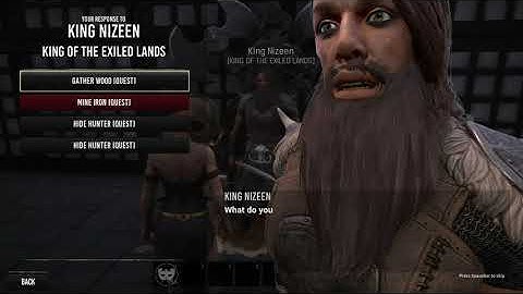 Conan Exiles Mushi Editor Organized Quest Script Tutorial