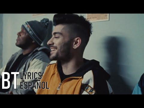 ZAYN - BeFoUr (Lyrics + Español) Video Official