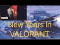 New Years In Valorant