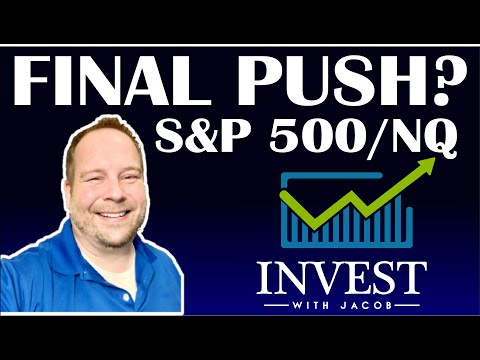 SP500 Technical Analysis