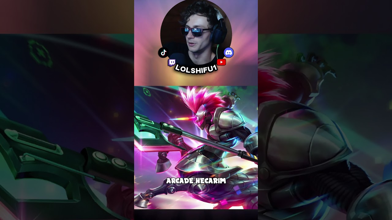 Hecarim Skin Tier List