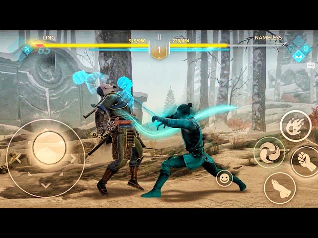 Best Fighting Games for Android 2023 - Theshadowapk