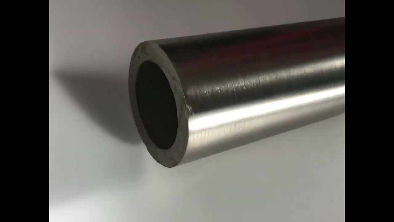 Supply of Titanium Seamless Pipe with Excellent Performance