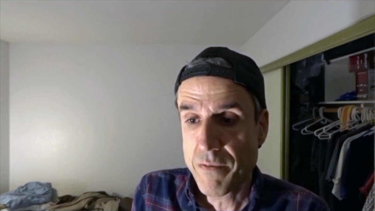 Terry Davis - "If You Seek God, He Will Be Found"