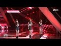 [PRODUCE 101] EXO「Call Me Baby」@ポジション評価VOCAL