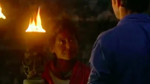 Survivor: Guatemala - Lydia Voted Out