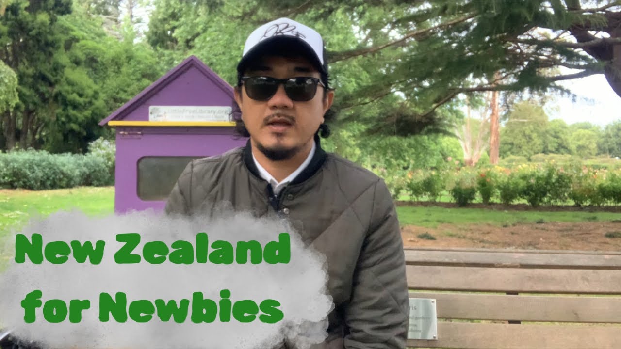 Ini Ongkosku Hijrah ke NZ (Apr 2025)