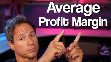 How to Calculate Average Profit Margin