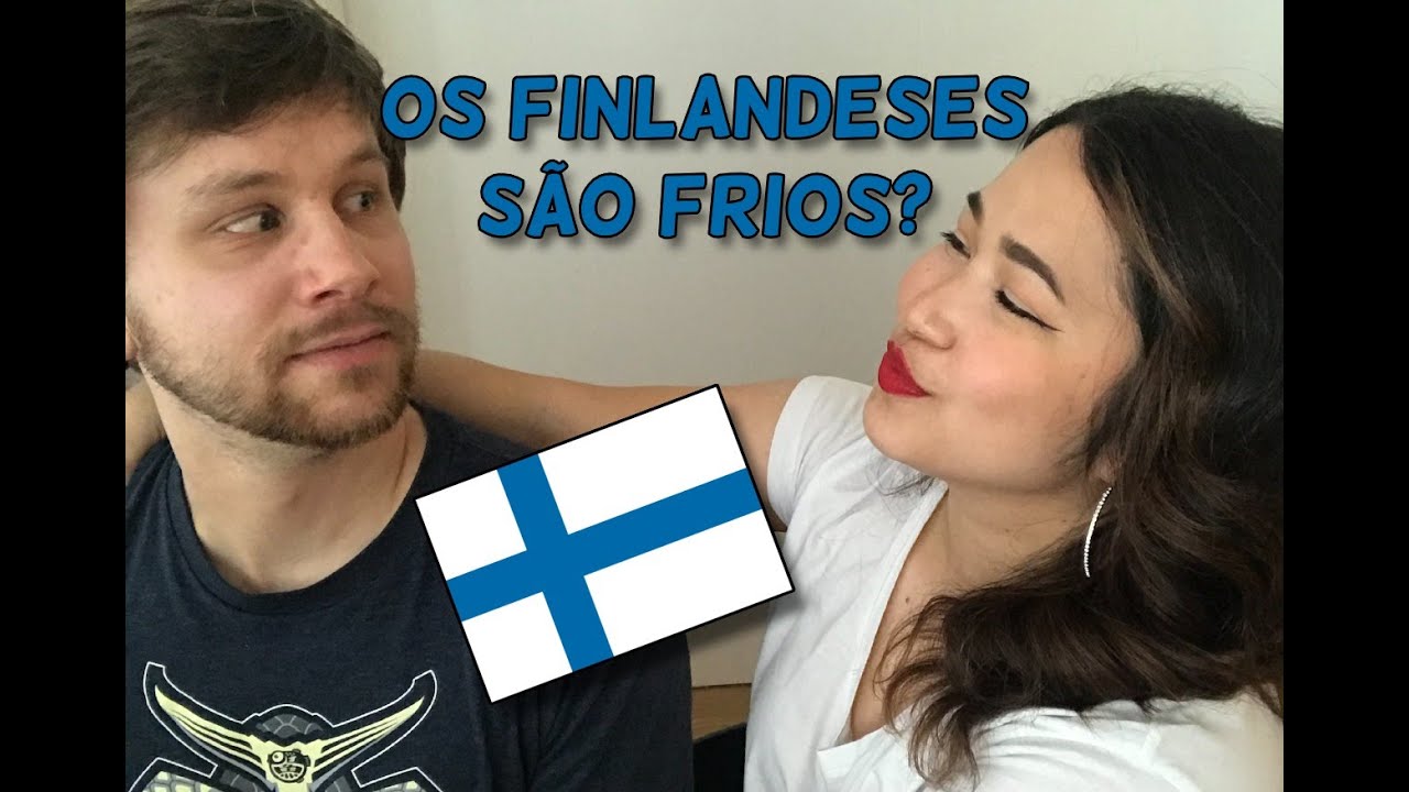🇫🇮OS FINLANDESES SÃO FRIOS?