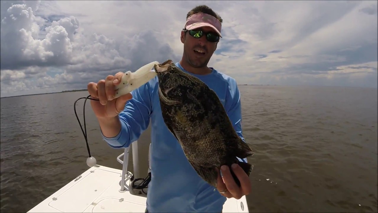 Horseshoe Beach Fishing YouTube