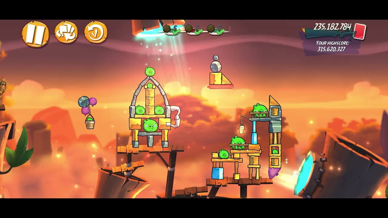 Ab2 Angry Birds 2 Mighty eagle +2 extra 24/02/2026 ab2