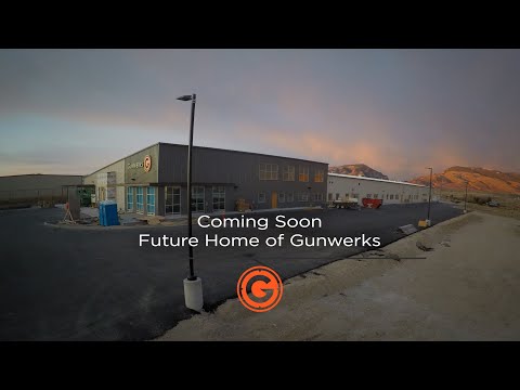 Gunwerks HQ - The Future Home of Gunwerks
