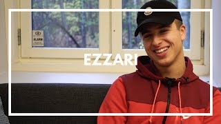 Ezzari-intervju om "Dør For Deg", SKAM & Kald Flamme. | YLTV