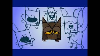 Everyone laughs at olrik owl