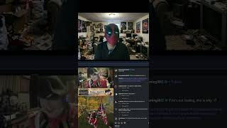 Deadpool meme reaction #memes #reaction #viral