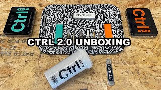 FLYTLAB Ctrl 2.0 - Unboxing - Classic Black - Universal 510 Cartridge Battery Vaporizer
