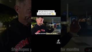 Simple Simon Disstrack Reply Edmathews edmathewsmain fyp foryoupage fight kingpyn trending