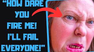 r/MaliciousCompliance - We Obey a Karen Teachers DUMB RULES and It Ends Her Career! LOL