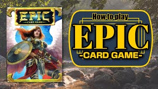 How to Play Epic Card Game by Wise Wizards Games screenshot 1