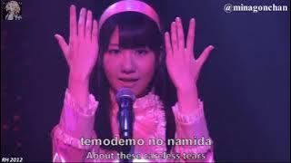 AKB48 - Temodemo no Namida てもでもの涙 (B3/RH Mix)