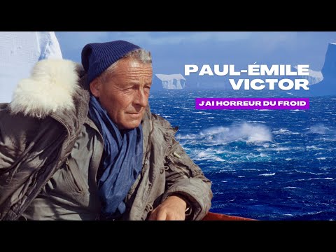 Paul-Émile Victor /  j'ai horreur du froid (bande-annonce) / I loathe the cold (trailer)