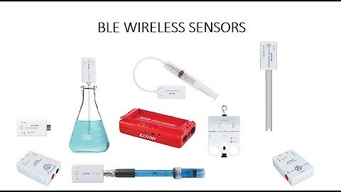 Determine the Bluetooth Version of My PASCO Device