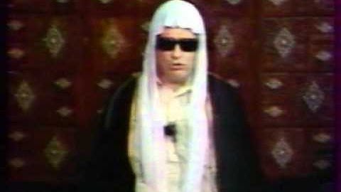 الشيخ زكي داغستاني تلاوة من سورة لقمان