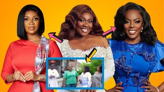 Ei😳 Emelia Brobbey, Awo Yaa, Wassa Broni Reacts To Serwaa Amihere & Nana Aba Saga