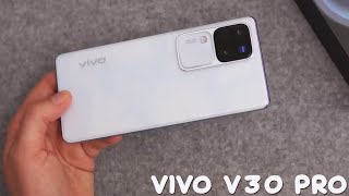 Vivo V30 Pro первый обзор на русском