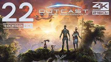 OUTCAST A New Beginning T22 SAN 0 Finished | UNEDITED Let