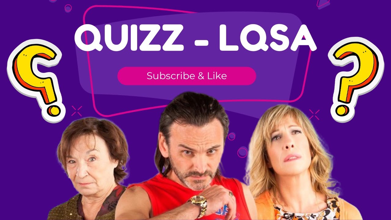 ¿Qué tan FAN eres de La que se avecina? #laqueseavecina