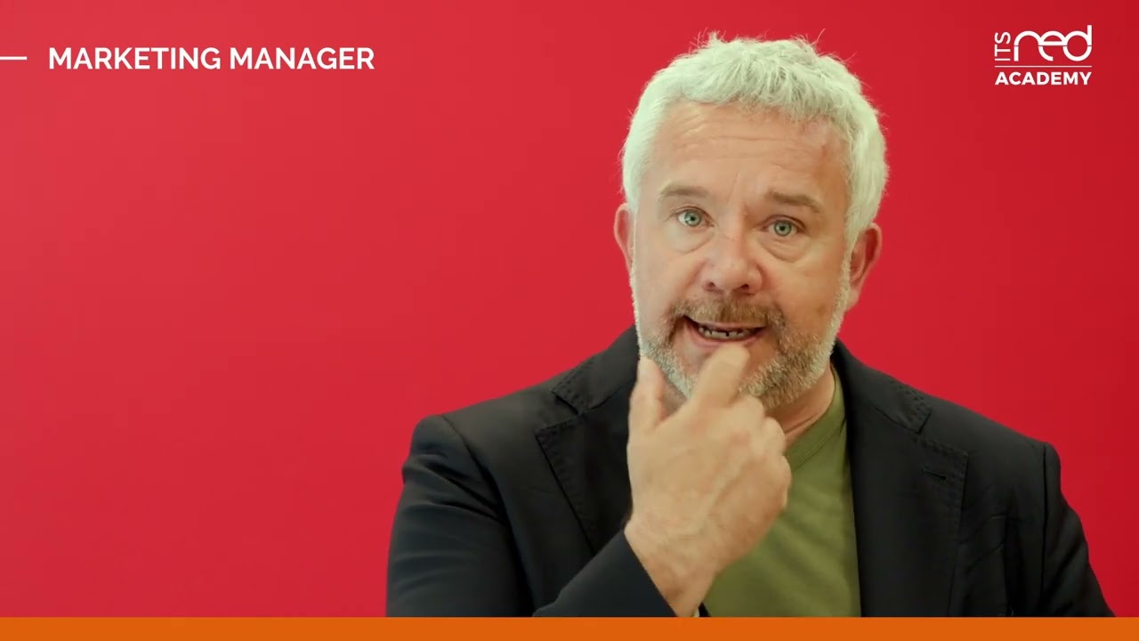 ITS Red Academy - Marketing Manager