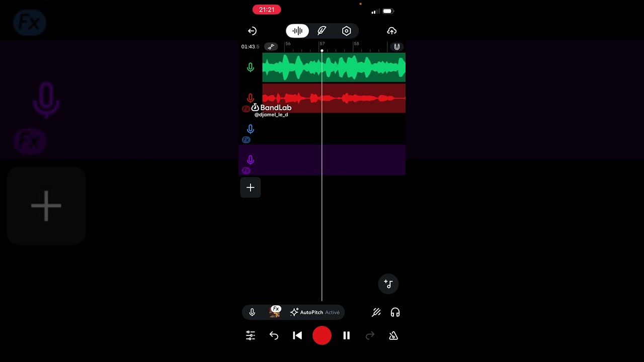 Le d 🎤🔥💎( HST 1)