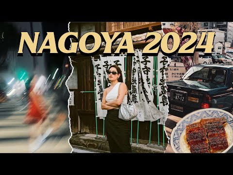 NAGOYA VLOG 2024