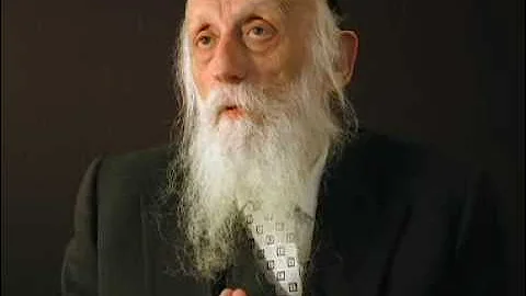 Rabbi Dr. Abraham Twerski On Importance Of Hope